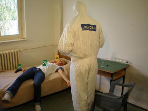 ZDKriminalisti's profile picture. Здружението на дипломирани криминалисти – Скопје е неполитичка, невладина и непрофитна организација на дипломираните криминалисти на Полициска академија