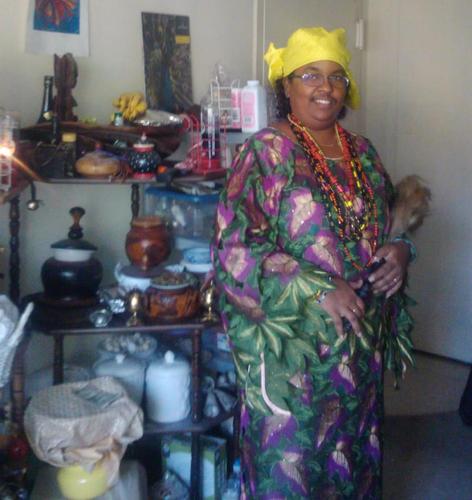 osunremiaduke's profile picture. In service to God. Priestess. Mother. Artist. Being true to self. Fulfilling my mission.