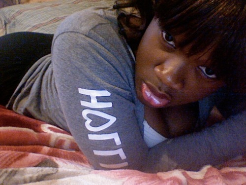 I am who I am and thats all i can strive to be.