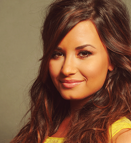 coberturas de eventos em que a Demi estara presente