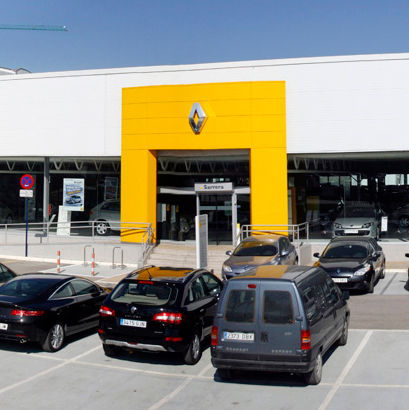 Concesionario Oficial #Renault - #Dacia en #Vitoria-Gasteiz