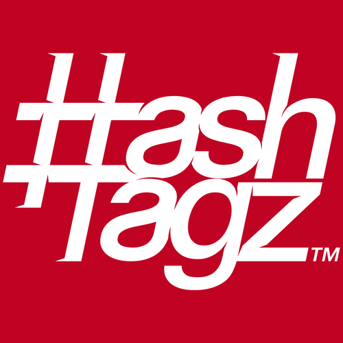 Hashtagz by Tom Parker and Kelsey Hardwick