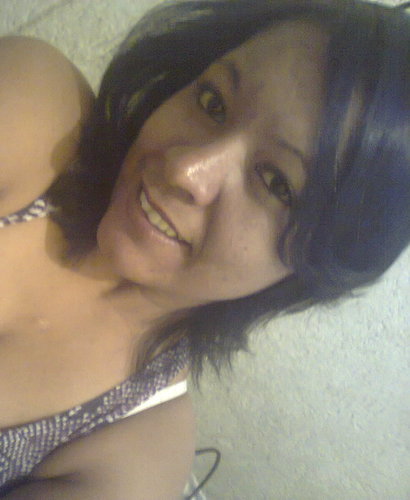 Nome: cLaudinéia , vuLgor : Cacau !! Humilde,sincera,feliz e alem de tudo Amo ah @turmadopagode  s22