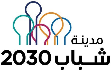 الحساب الرسمي لمدينة شباب 2030