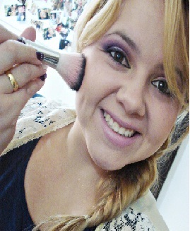 Maquiagem, Unhas, Deus e Corinthians!