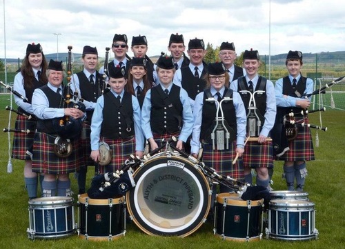 Fun, Laughter, the odd pint
and a bit of piping
