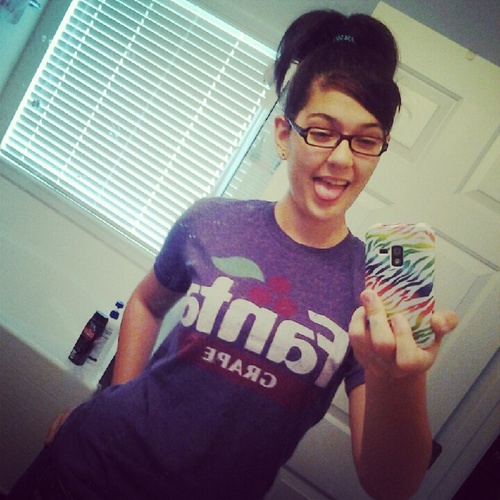 AlyPanda's profile picture. 