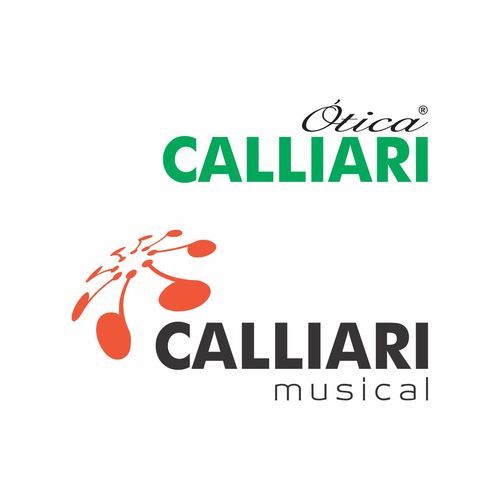 Ótica Calliari e Calliari Musical. Muito mais ritmo e estilo na sua vida.