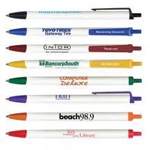 A small-town man's attempt at the World's Largest Promotional Pen Collection. Message me for details how to add to the collection!