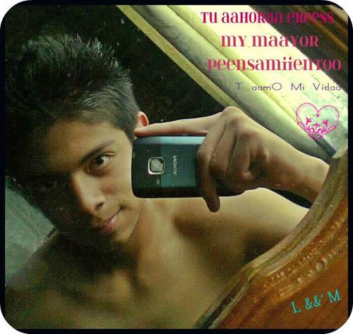 Quee si La amoo Jajaja Si y muchoo