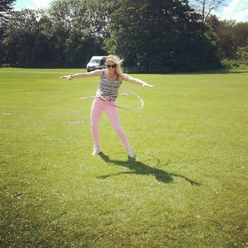 siany_ivers's profile picture. Little Miss Chatterbox usually found bouncing around London town!