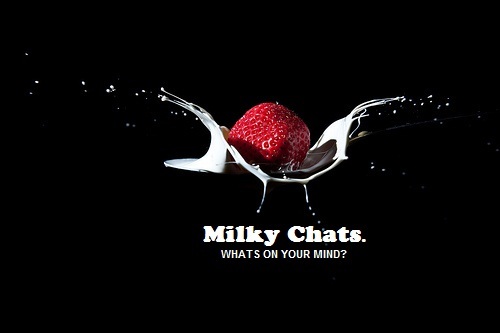 Milky Chats  is a unique chat platform dedicated to anybody who wants to flirt or purely speak their mind with MC Mates..