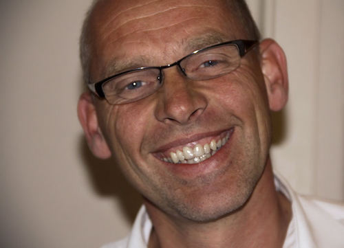 Directeur Permoxx, vader, echtgenoot