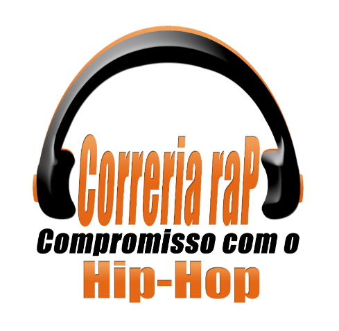Correria Rap é um sítio especializado em hip-hop. No ar desde 2008. Disponibiliza informação sobre grupos, eventos, música, sempre respeitando o artista.