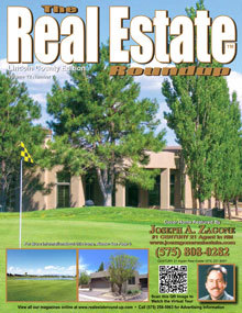 Real Estate Magazine with homes and land listings for sale by Realtors in Ruidoso, Alto, Capitan, Alamogordo, Cloudcroft, Tularosa, High Rolls New Mexico.