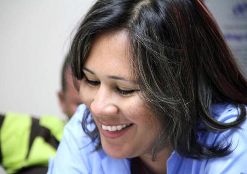 Yacaji's profile picture. Periodista, Locutora y Magister en Turismo