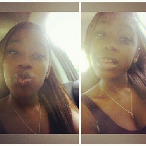 All day i think about MONEY ♥ say im All about a check , im EVERY nigga dream , yal bitches WORST nightmare..//#CollegeGirl ★☆ IG:MeatieeBabyy #2LivEnt ☆★