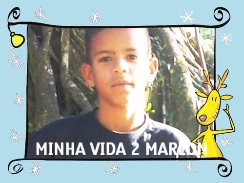 meu nome e marlon tenho 14 anos e sou de caixa d'agua