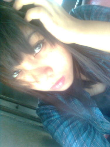 I bleed my heart so U can see what I can't say;)