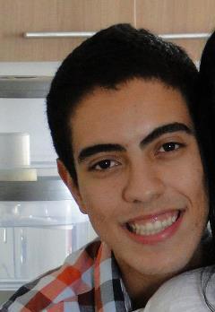Gabriel de Mello França, Compositor e vocalista na @Bandacx_oficial e adorador apaixonado por Deus!