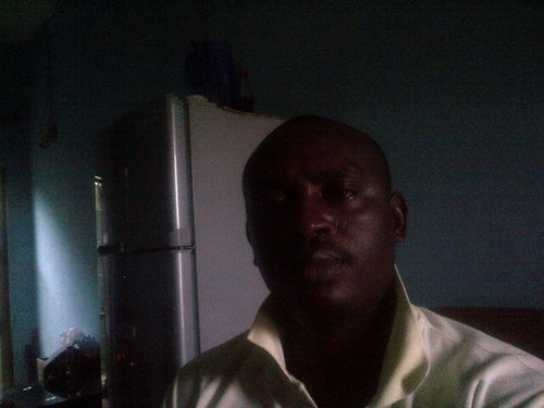 Hon, julius mene, a newly elected councillor, Pure man from ogoni.