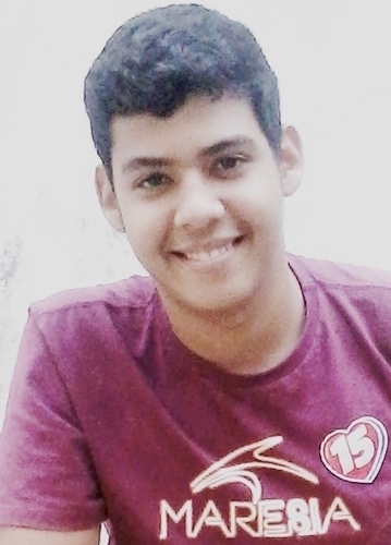 Danniel Martins, Paraibano, Natural de Sousa, Faz Parte da Obra Shalom de Sousa/PB, Flamenguista  , Ensino Médio Completo... Sejam Bem Vindos!