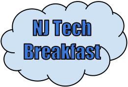 NJTechBreakfast's profile picture. For everyone interested in Technology, Startups, and Entrepreneurship who want to meet other like minded people over a monthly morning breakfast.