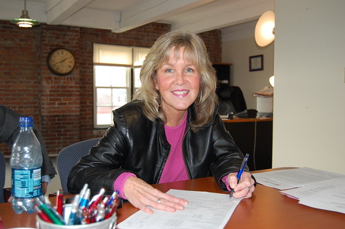 Owner of The Mane Attraction Hair Salon & Gallery 224 
             Portland, Maine