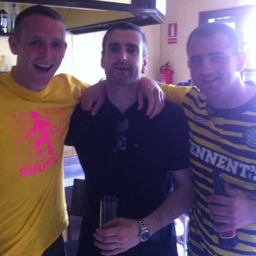 Pjamieson84's profile picture. Celtic 1st - Celtic Last - Celtic Overall !!!