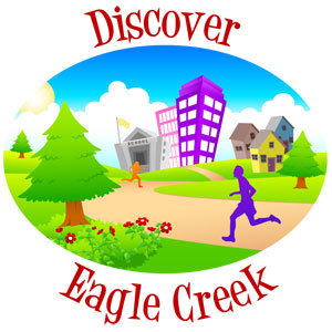 See what fun you're missing in the Eagle Creek District with Nature, Fitness, Food and so much more!
