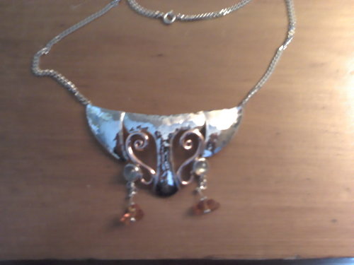 Drew Weiser jewelry designs.