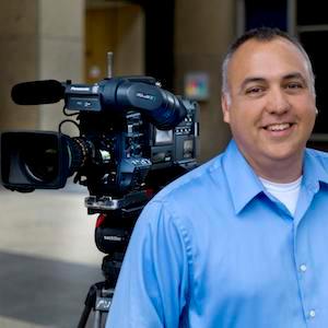I'm the promo guy at NBC 7 San Diego. Producer/Photographer/Editor.