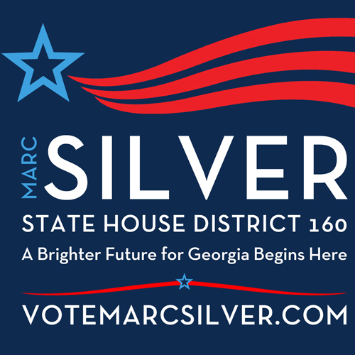 votemarcsilver's profile picture. 