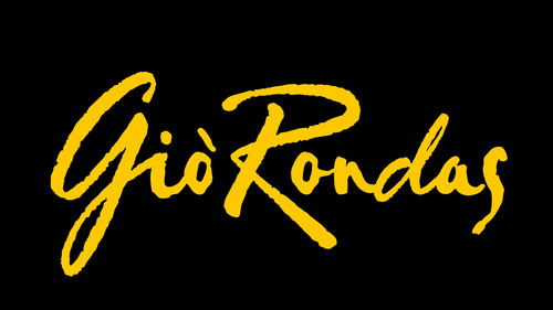 Giò Rondas non è uno scrittore né un poeta, non è un pensatore né un filosofo. Giò Rondas non è niente di più e niente di meno delle parole che utilizza.