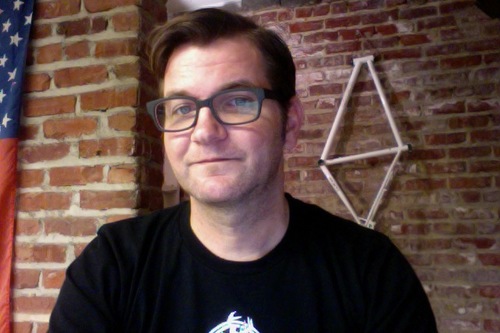 cycling, tech, film, sci-fi, sliders (the food) and Twin Peaks (the TV show) are all fine things