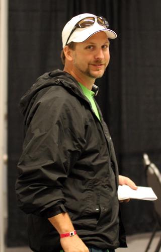 Father, Hockey player, coach, ref, Arena Manager at St. Olaf Ice Arena