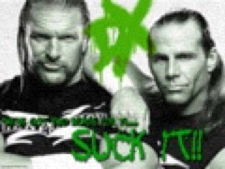 i ❤ the following things--- TRIPLE H, DX, FRIED CHICKEN ,WWE and alot if stuff but those are the main stuff im a verified member of the #TriplehArmy