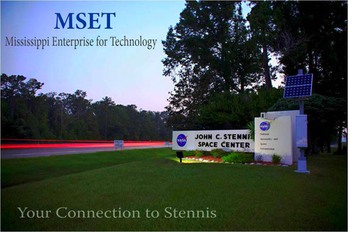 SSCMSET's profile picture. MSET is a private, non-profit 501(c)(3) organization that facilitates regional economic development by leveraging its location at Stennis Space Center.
