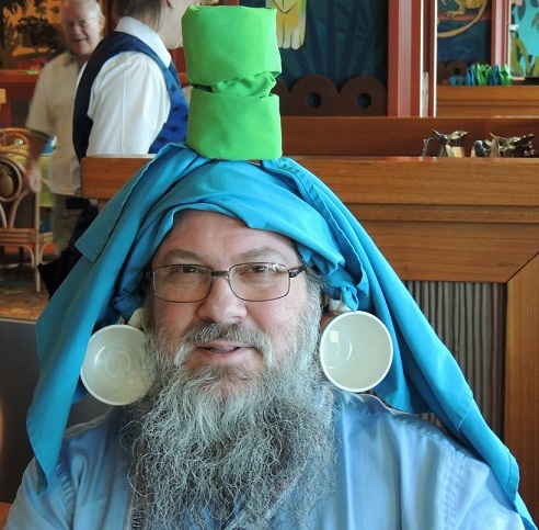 Just another nut...