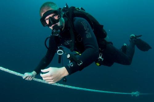 MikeSchneider89's profile picture. Writer, professional scuba diver and explorer of the unknown. Occasionally teaches the art of breathing underwater. Elasmobranch enthusiast.