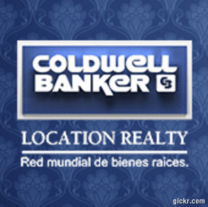LocationRealty1's profile picture. Coldwell Banker, es una reconocida empresa a nivel mundial con más de 100 años de trayectoria en el rubro inmobiliario..