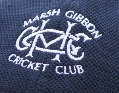 Official page for Marsh Gibbon CC - Oxfordshire village cricket cub playing in the Cherwell League