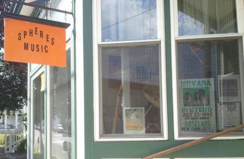 Woodstock's source for everything musical!