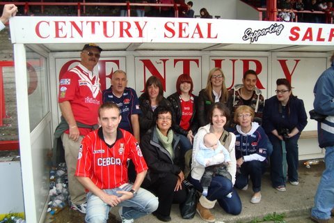 march1950's profile picture. Salford Red Devils