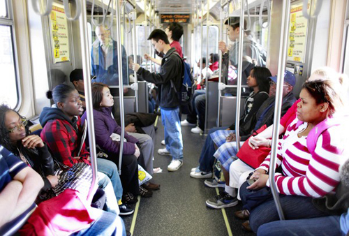 CTAProbs's profile picture. “Beep.. beep.. beep.. we will be arriving at your stop on time” said no automated CTA voice ever.