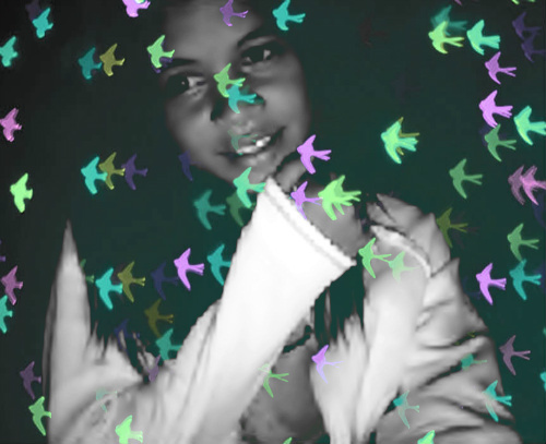 uma simples garota como todas outras ;))