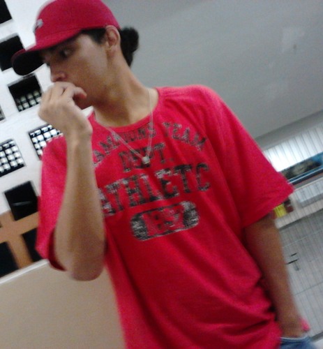 Fundador da #EqOsvisados , 17 aninhoos.   [Celeste-City] · ;p