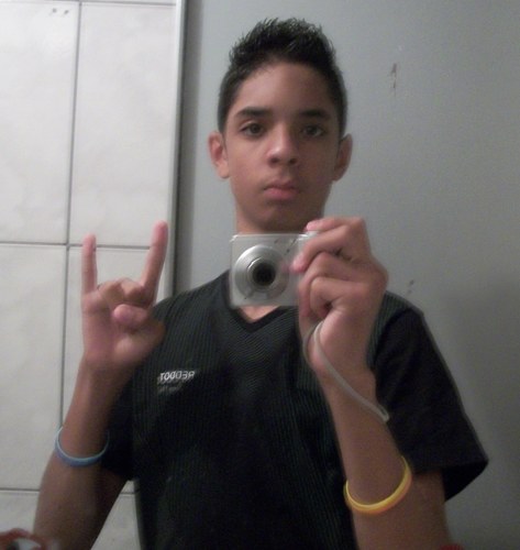 Eu Sou Santista Até Morrer !!! 
Meu Facebook http://t.co/waAbYjK9