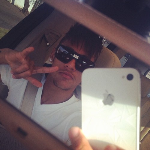 Ousadia e Alegria !!  Neymar Junior ♥ Nosso Divo , Nosso lindo , Nosso Jogador Preferido , Nosso Melhor , enfim Nosso TUDO ! Te Amo Demais @Njr92 ♥