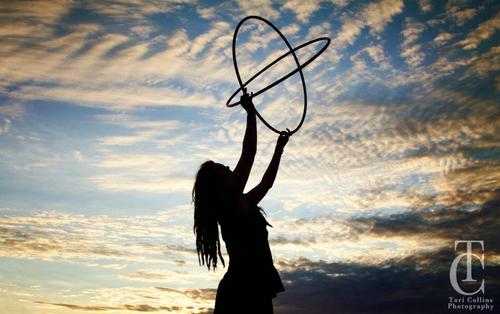 Flow Wellness currently offers ZUMBA, Piloxing, Hoopnotica, Power Vinyasa Yoga, and Aerial Yoga classes, instruction at parties/events, and performance arts!